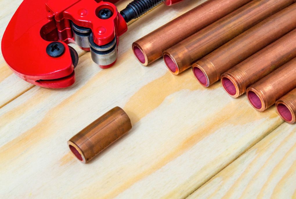 Rury miedziane - kompleksowe rozwiązania i rurki z miedzi dla różnego typu instalacji 