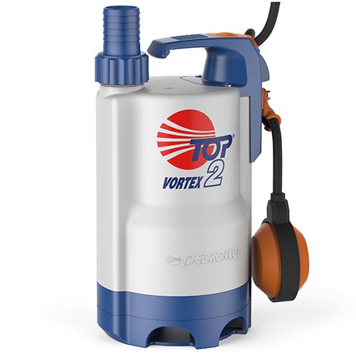 Pompa zanurzeniowa do wody brudnej TOP-VORTEX - zdjęcie produktu