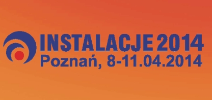 targi instalace 2014