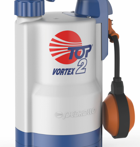 Model TOP-VORTEX 2 pompa zanurzeniowa